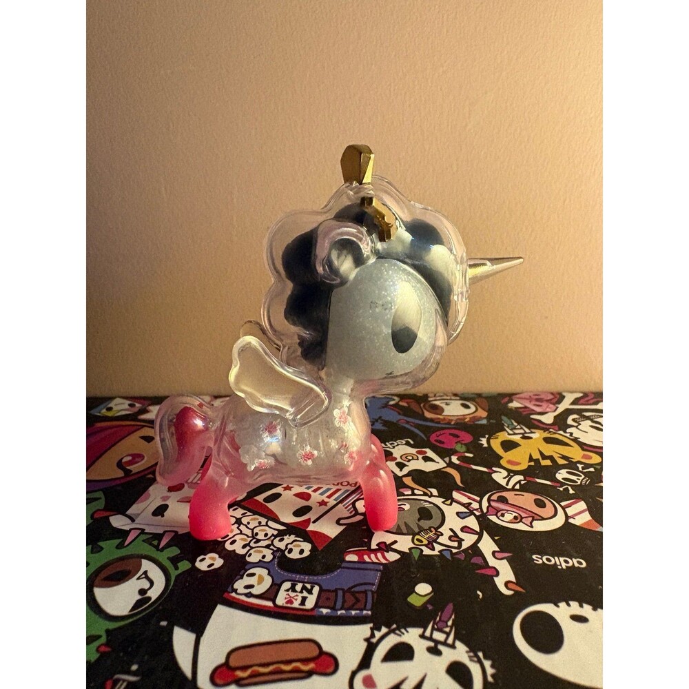 tokidoki After Dark Skeleton Unicorno SAKURA